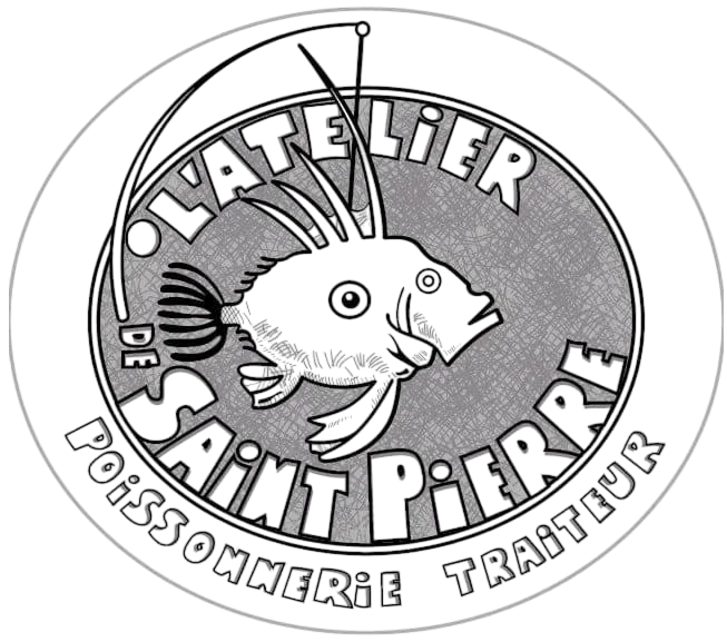Latelier De Saint Pierre Poissonnerie Levens Logo